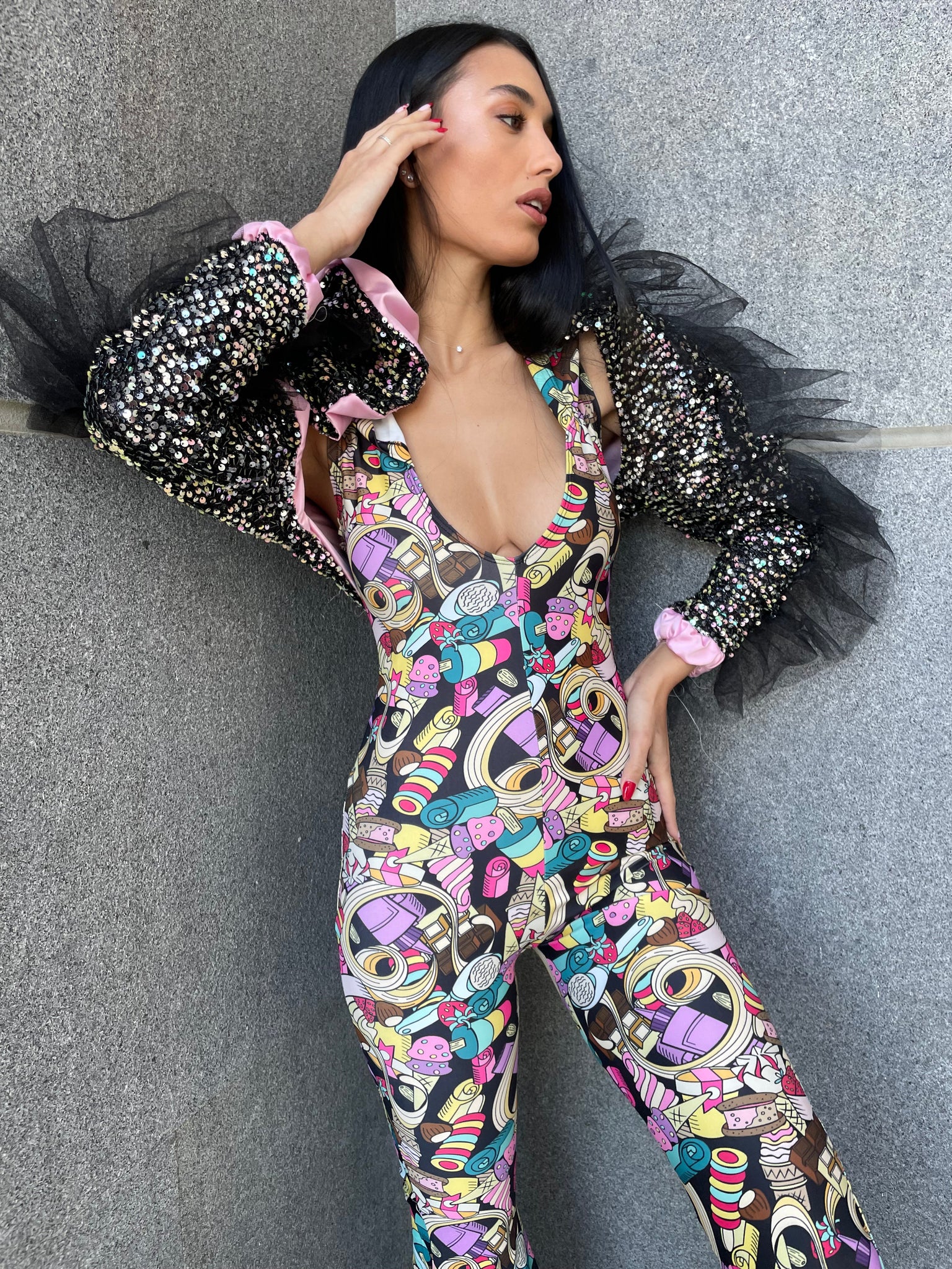 LOVE jacket